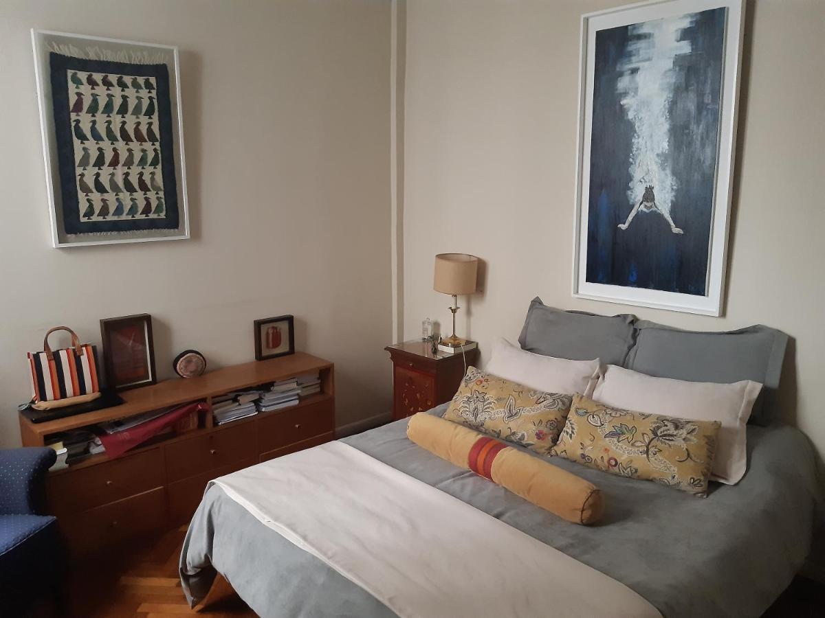 Апартаменти Corazon De Recoleta Буенос-Айрес Екстер'єр фото