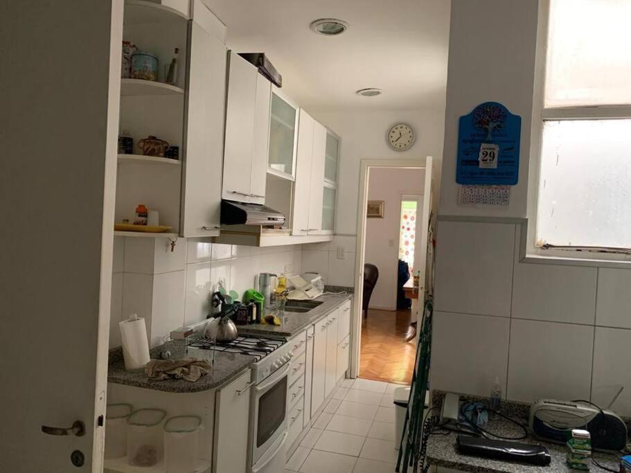Апартаменти Corazon De Recoleta Буенос-Айрес Екстер'єр фото
